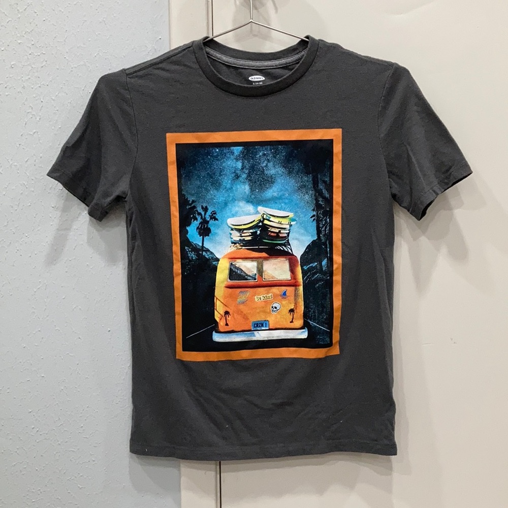 Kids Graphic T-Shirt